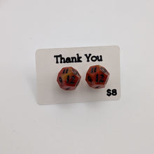 Load image into Gallery viewer, Dice Studs