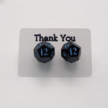 Load image into Gallery viewer, Dice Studs