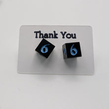 Load image into Gallery viewer, Dice Studs