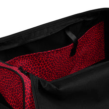 Load image into Gallery viewer, Red Dragon Duffle bag