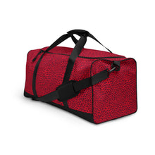 Load image into Gallery viewer, Red Dragon Duffle bag