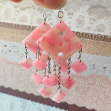 Load image into Gallery viewer, Empire Faux Stone Earrings