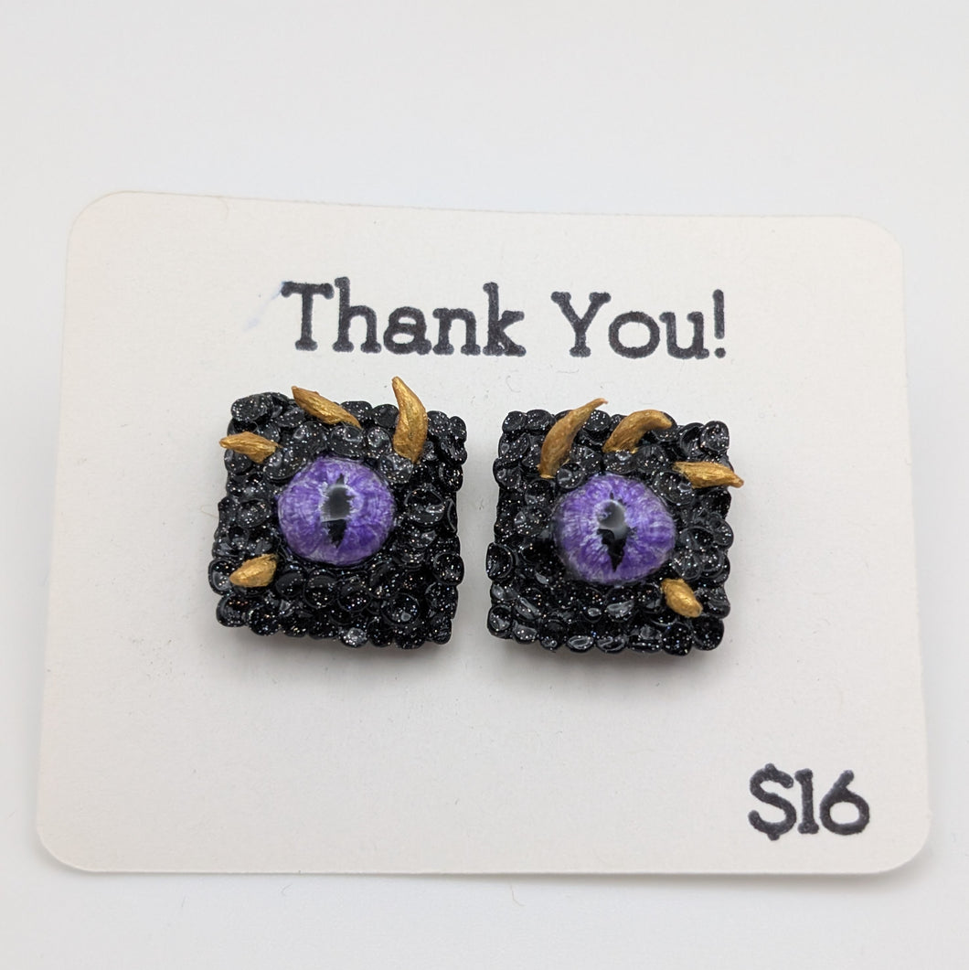 Dragon studs