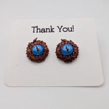Load image into Gallery viewer, Dragon studs
