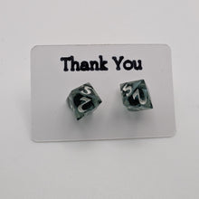Load image into Gallery viewer, Dice Studs
