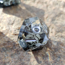Load image into Gallery viewer, The Necromancer's Return Chunky 7 Dice Set
