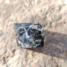 Load image into Gallery viewer, The Necromancer's Return Chunky 7 Dice Set
