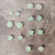 Load image into Gallery viewer, Custom Dice Studs - Full 7 Sets
